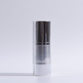 30ml New Deco Plastic as Airless Pump Lotion Bottles with Alu Cap and Base